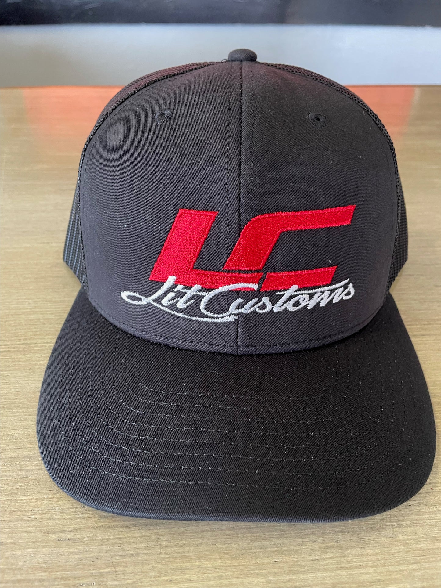 Lit Trucker Hat