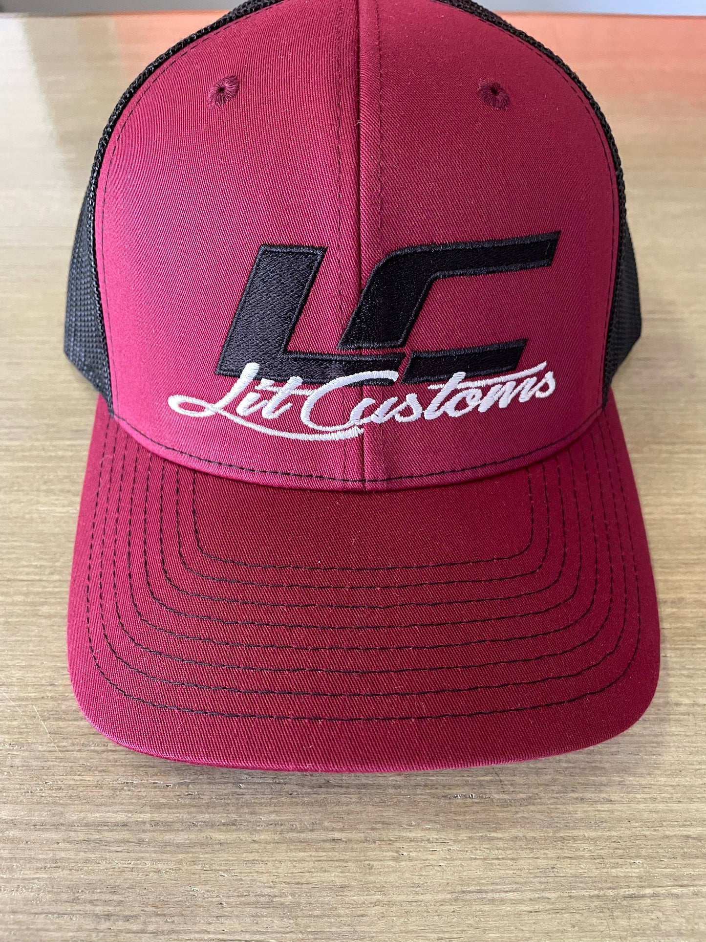 Lit Trucker Hat