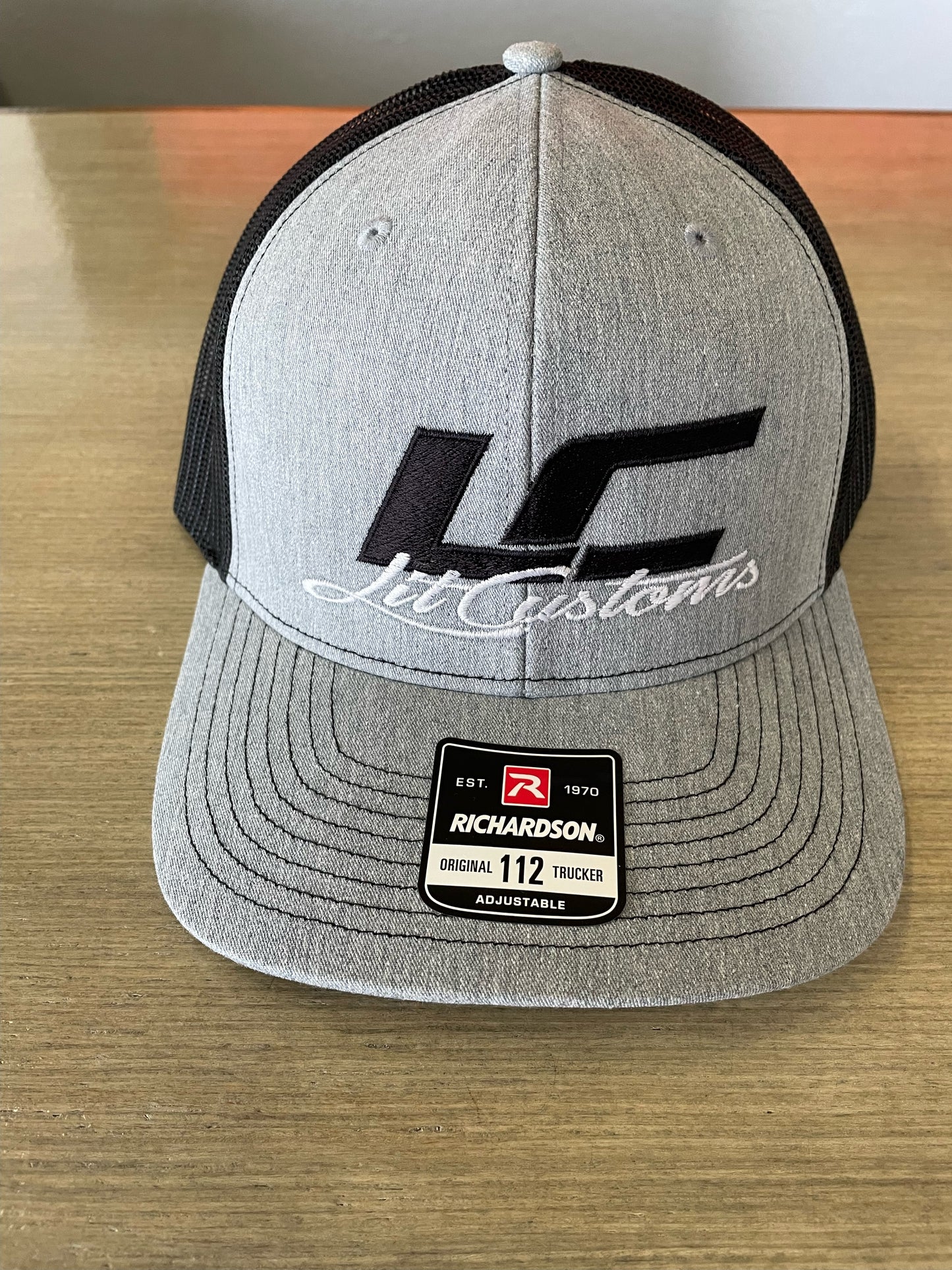 Lit Trucker Hat